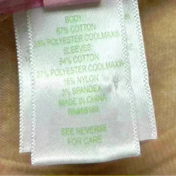 Lilly Pulitzer Ramona Gold Fringe Sweater Size Medium - Picture 12 of 15